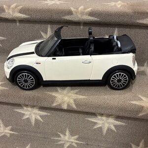 Mattel Barbie & Ken’s Mini Cooper Toy Car